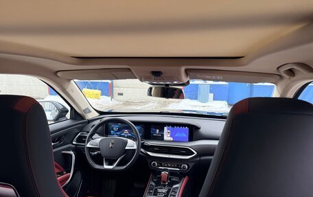 FAW Bestune T77, 2022 год, 1 430 000 рублей, 3 фотография