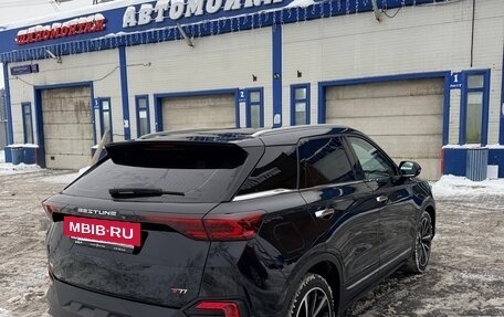 FAW Bestune T77, 2022 год, 1 430 000 рублей, 6 фотография