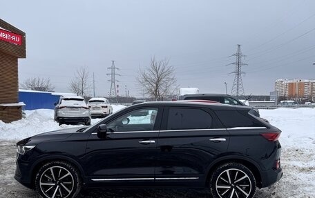 FAW Bestune T77, 2022 год, 1 430 000 рублей, 9 фотография