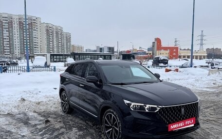 FAW Bestune T77, 2022 год, 1 430 000 рублей, 11 фотография