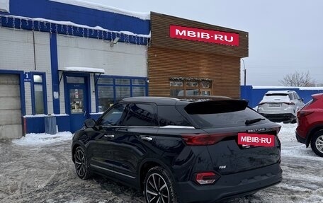 FAW Bestune T77, 2022 год, 1 430 000 рублей, 8 фотография