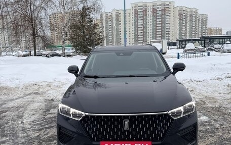 FAW Bestune T77, 2022 год, 1 430 000 рублей, 12 фотография