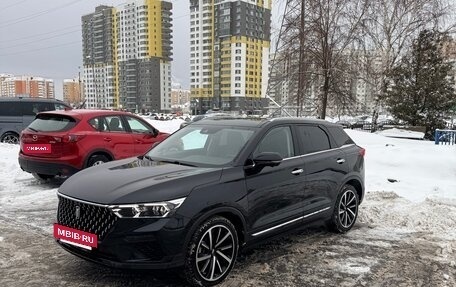 FAW Bestune T77, 2022 год, 1 430 000 рублей, 10 фотография