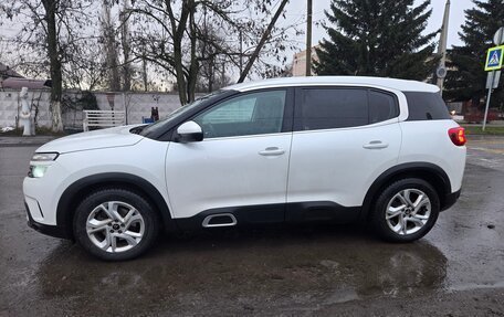 Citroen C5 Aircross I, 2019 год, 1 750 000 рублей, 3 фотография