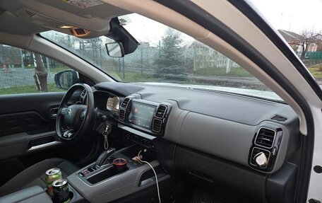 Citroen C5 Aircross I, 2019 год, 1 750 000 рублей, 5 фотография