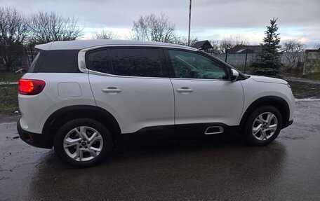 Citroen C5 Aircross I, 2019 год, 1 750 000 рублей, 4 фотография