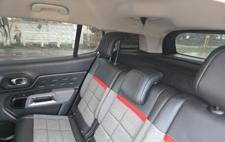 Citroen C5 Aircross I, 2019 год, 1 750 000 рублей, 10 фотография