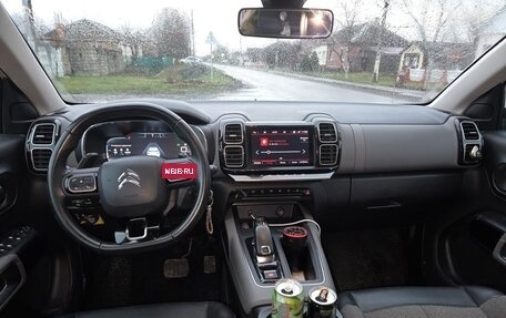 Citroen C5 Aircross I, 2019 год, 1 750 000 рублей, 11 фотография