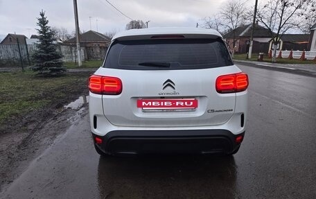 Citroen C5 Aircross I, 2019 год, 1 750 000 рублей, 2 фотография