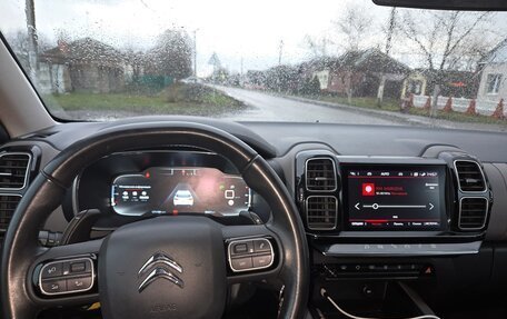 Citroen C5 Aircross I, 2019 год, 1 750 000 рублей, 17 фотография