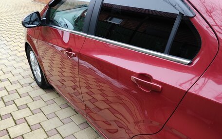 Chevrolet Aveo III, 2014 год, 650 000 рублей, 8 фотография