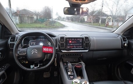 Citroen C5 Aircross I, 2019 год, 1 750 000 рублей, 13 фотография