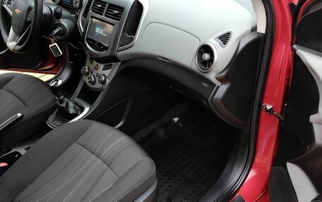 Chevrolet Aveo III, 2014 год, 650 000 рублей, 12 фотография