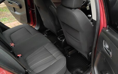 Chevrolet Aveo III, 2014 год, 650 000 рублей, 13 фотография