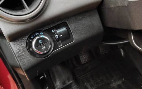 Chevrolet Aveo III, 2014 год, 650 000 рублей, 19 фотография