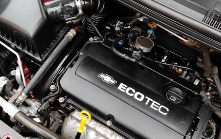 Chevrolet Aveo III, 2014 год, 650 000 рублей, 23 фотография