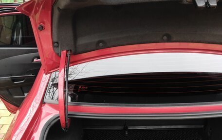 Chevrolet Aveo III, 2014 год, 650 000 рублей, 22 фотография