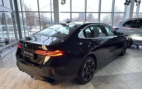 BMW 5 серия, 2025 год, 8 350 000 рублей, 4 фотография