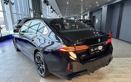 BMW 5 серия, 2025 год, 8 350 000 рублей, 5 фотография