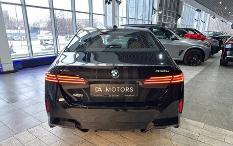 BMW 5 серия, 2025 год, 8 350 000 рублей, 6 фотография