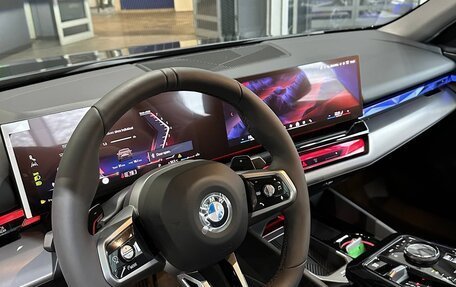 BMW 5 серия, 2025 год, 8 350 000 рублей, 11 фотография