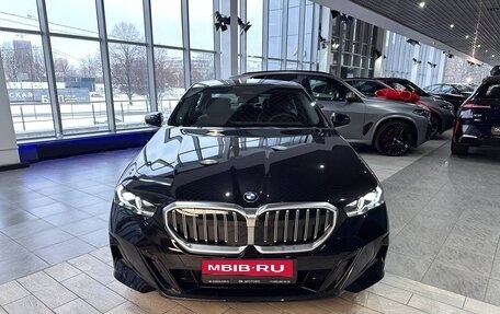 BMW 5 серия, 2025 год, 8 350 000 рублей, 3 фотография