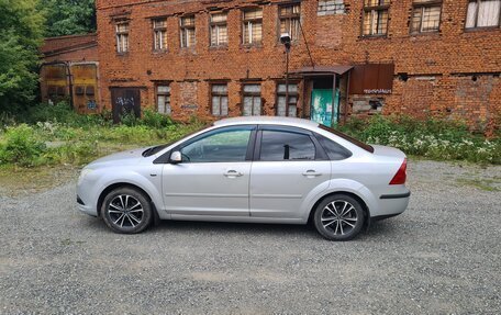 Ford Focus II рестайлинг, 2007 год, 560 000 рублей, 2 фотография