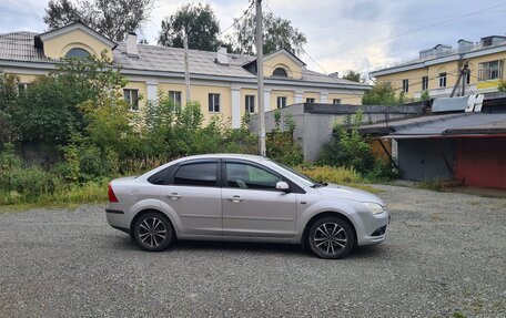 Ford Focus II рестайлинг, 2007 год, 560 000 рублей, 3 фотография