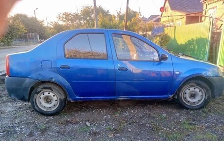 Renault Logan I, 2007 год, 175 000 рублей, 3 фотография