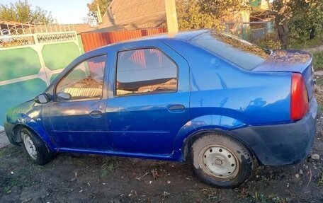 Renault Logan I, 2007 год, 175 000 рублей, 4 фотография