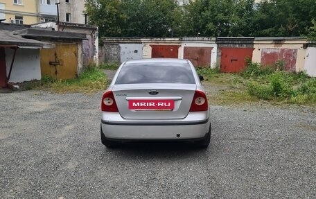 Ford Focus II рестайлинг, 2007 год, 560 000 рублей, 4 фотография