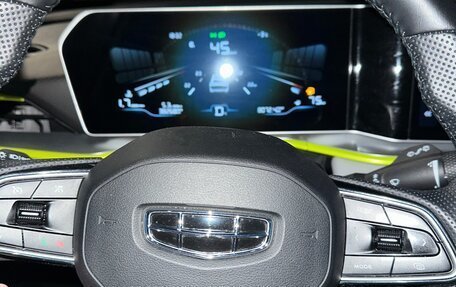 Geely Coolray I, 2023 год, 2 200 000 рублей, 14 фотография