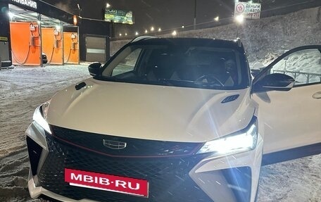 Geely Coolray I, 2023 год, 2 200 000 рублей, 10 фотография
