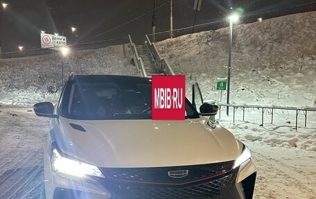 Geely Coolray I, 2023 год, 2 200 000 рублей, 2 фотография