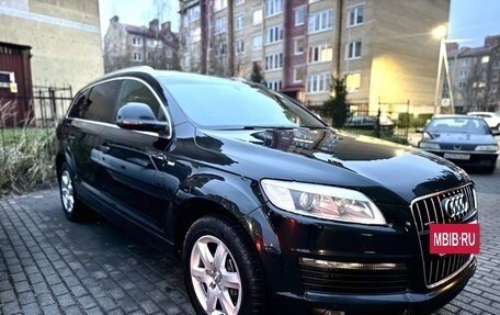Audi Q7, 2007 год, 1 400 000 рублей, 2 фотография