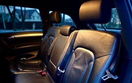 Audi Q7, 2007 год, 1 400 000 рублей, 13 фотография