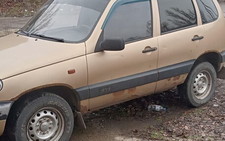 Chevrolet Niva I рестайлинг, 2005 год, 85 000 рублей, 13 фотография