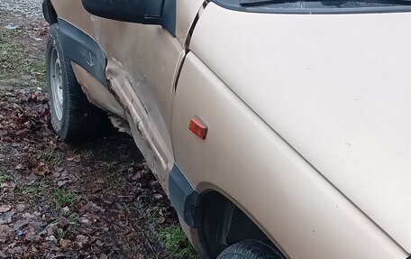 Chevrolet Niva I рестайлинг, 2005 год, 85 000 рублей, 6 фотография