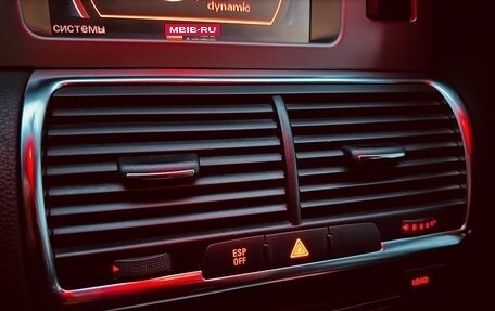 Audi Q7, 2007 год, 1 400 000 рублей, 15 фотография