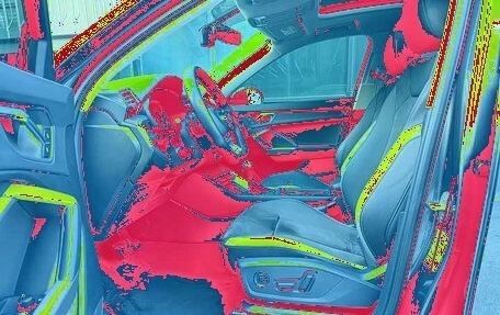 Audi Q3, 2022 год, 2 550 000 рублей, 11 фотография