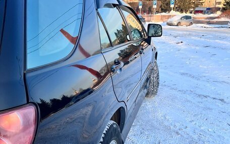 Toyota Harrier, 1999 год, 800 000 рублей, 6 фотография