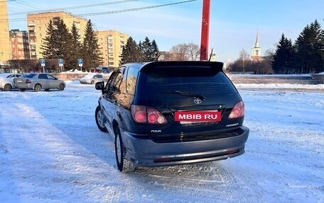 Toyota Harrier, 1999 год, 800 000 рублей, 3 фотография