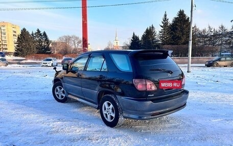 Toyota Harrier, 1999 год, 800 000 рублей, 7 фотография
