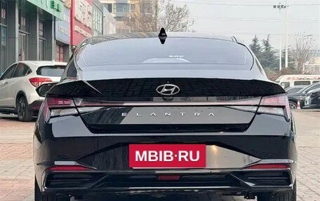 Hyundai Elantra, 2022 год, 1 680 000 рублей, 9 фотография