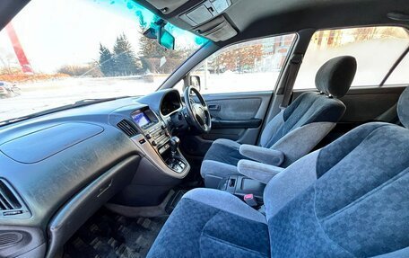 Toyota Harrier, 1999 год, 800 000 рублей, 10 фотография