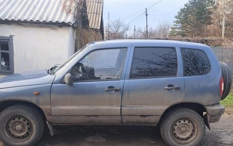 Chevrolet Niva I рестайлинг, 2008 год, 450 000 рублей, 4 фотография