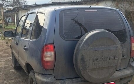 Chevrolet Niva I рестайлинг, 2008 год, 450 000 рублей, 2 фотография