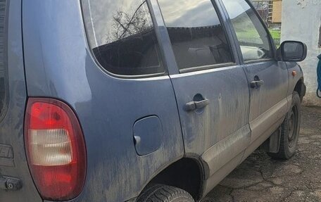 Chevrolet Niva I рестайлинг, 2008 год, 450 000 рублей, 5 фотография