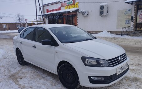 Volkswagen Polo VI (EU Market), 2018 год, 1 300 000 рублей, 4 фотография