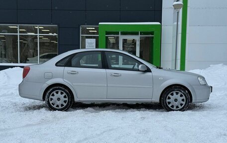 Chevrolet Lacetti, 2008 год, 500 000 рублей, 4 фотография